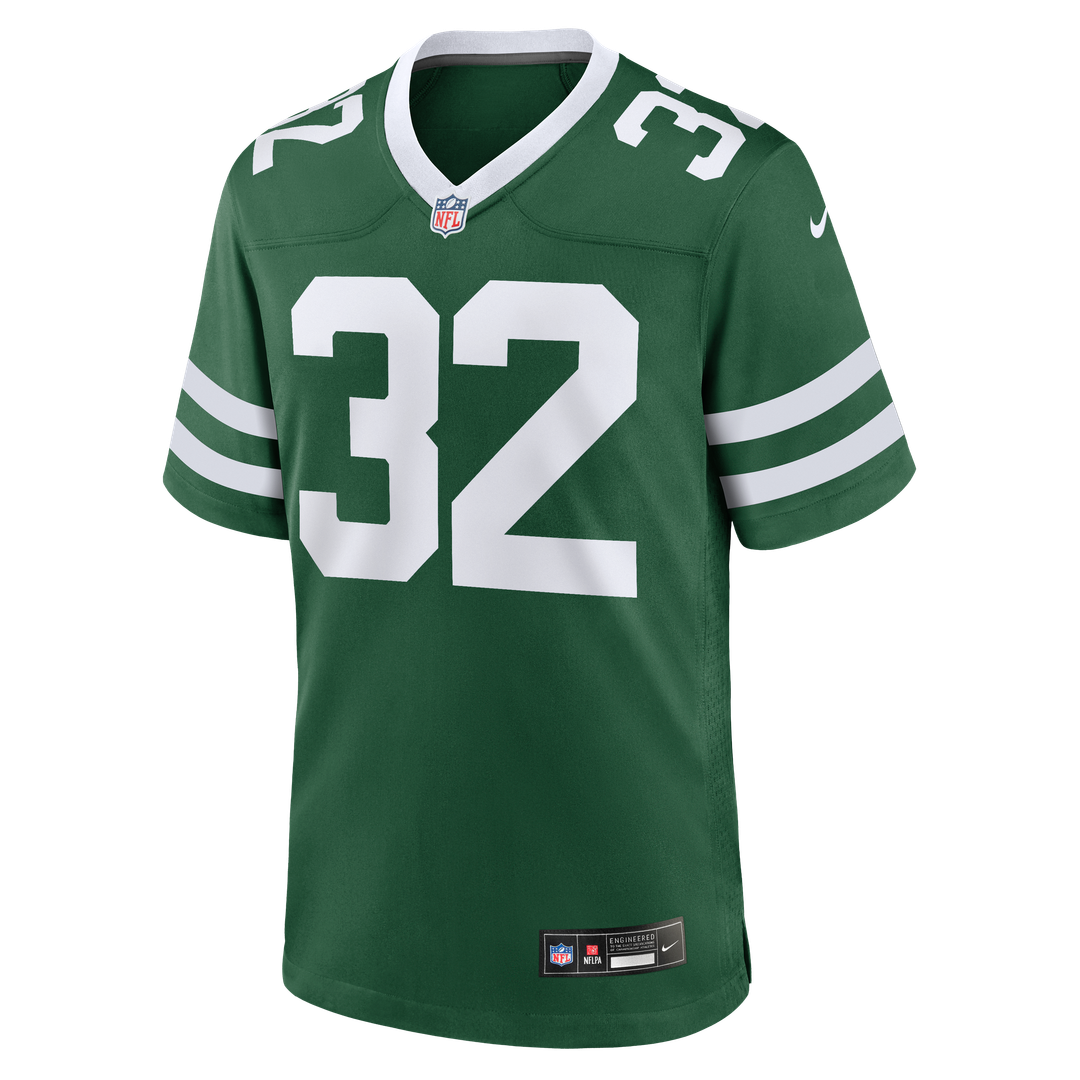 Isaiah Davis New York Jets Game Jersey - Legacy Green