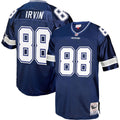 Michael Irvin Dallas Cowboys Legacy Replica Jersey - Navy