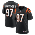 Dexter Lawrence II Cincinnati Bengals Game Jersey - Black