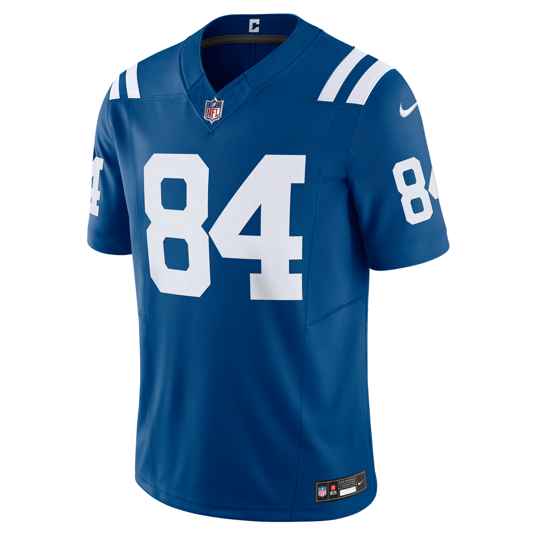 Tyler Warren Indianapolis Colts Vapor F.U.S.E. Limited Jersey - Royal Blue