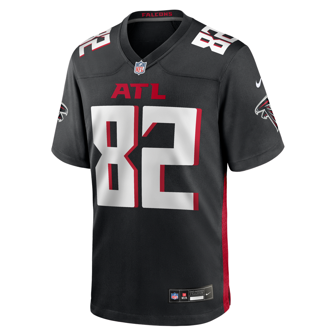 Casey Washington Atlanta Falcons Game Jersey - Black