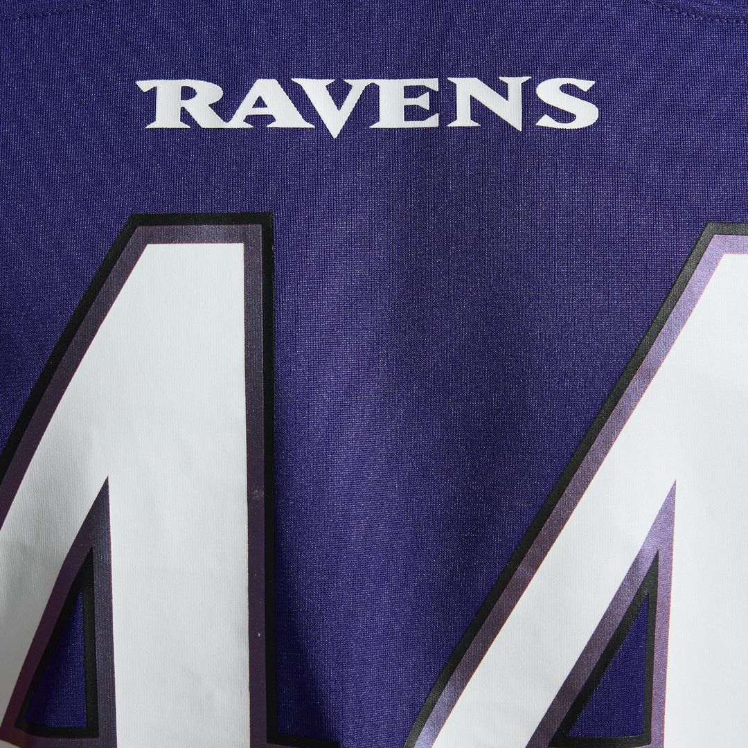 Marlon Humphrey Baltimore Ravens Game Jersey - Purple