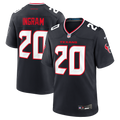 Ja'Marcus Ingram Houston Texans Game Jersey - Navy
