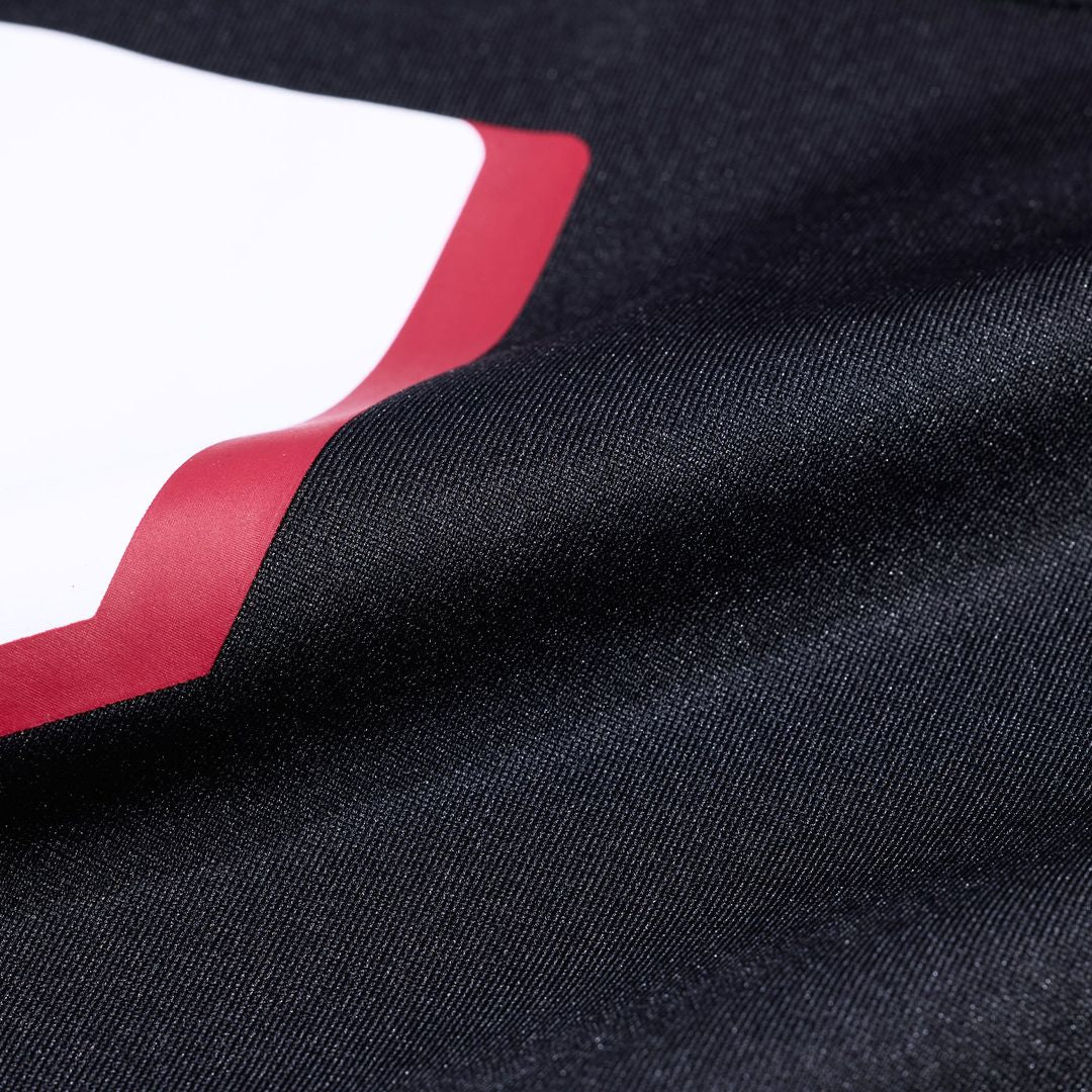 Keith Brooking Atlanta Falcons Game Jersey - Black