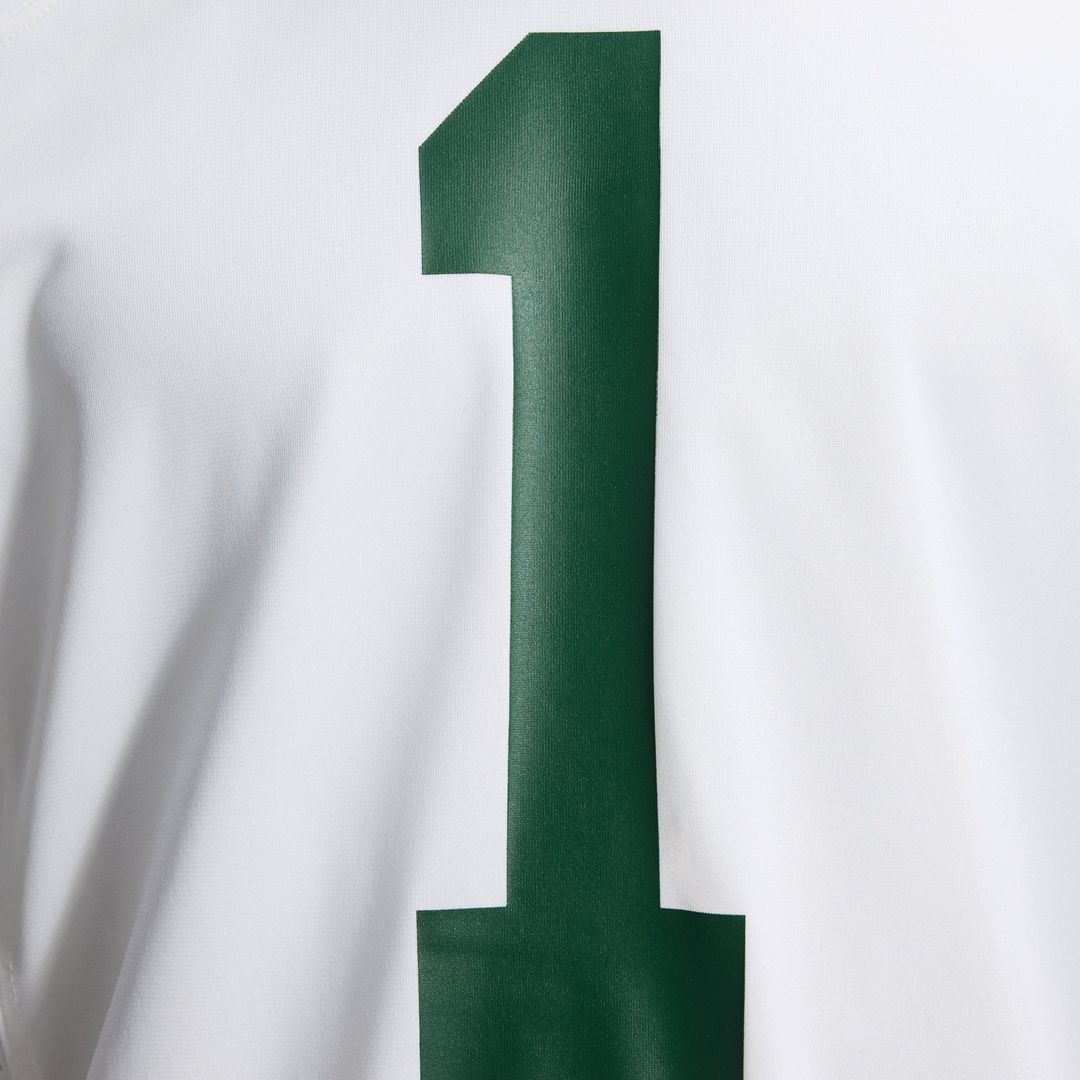 Micah Parsons Green Bay Packers Game Jersey - White