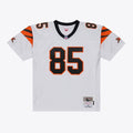 Chad Johnson Cincinnati Bengals 2001 Legacy Replica Jersey - White