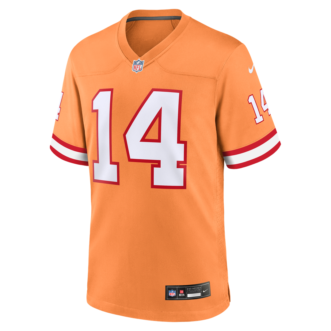 Chris Godwin Jr. Tampa Bay Buccaneers Game Jersey - Red