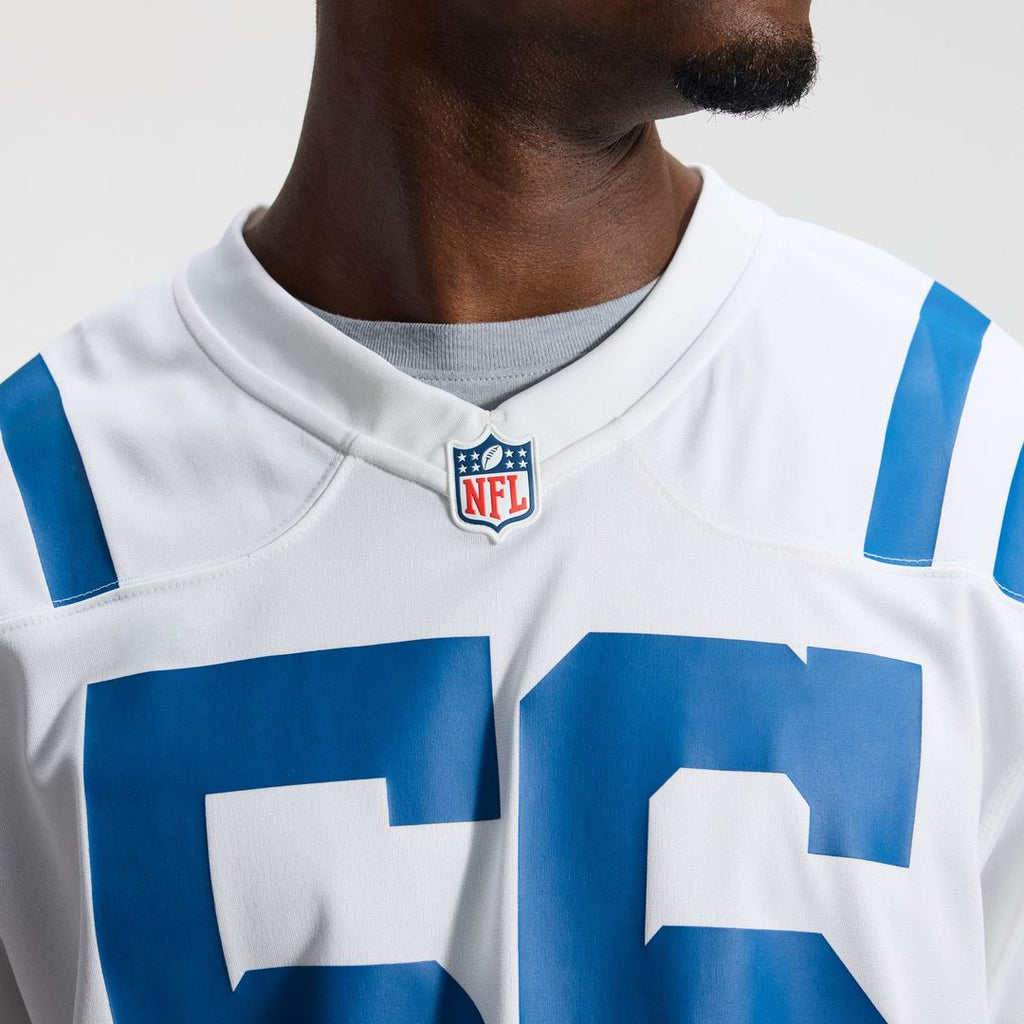 Quenton Nelson Indianapolis Colts Alternate Game Jersey - Royal Blue