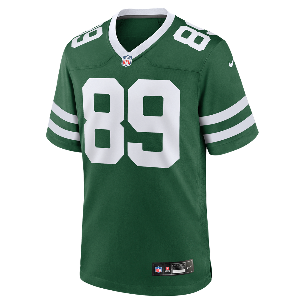 Jeremy Ruckert New York Jets Game Jersey - Legacy Green