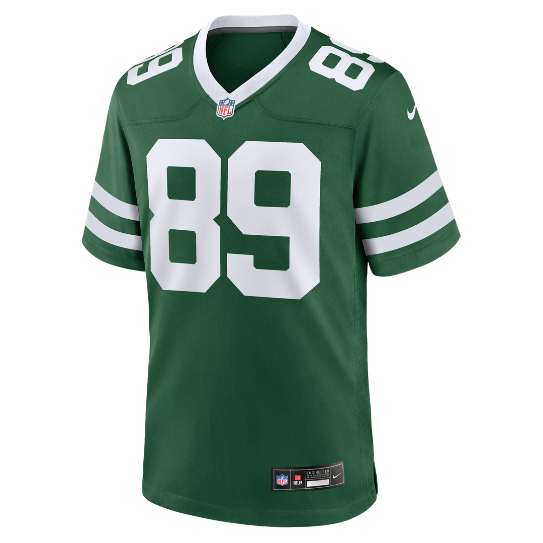 Jeremy Ruckert New York Jets Game Jersey - Legacy Green