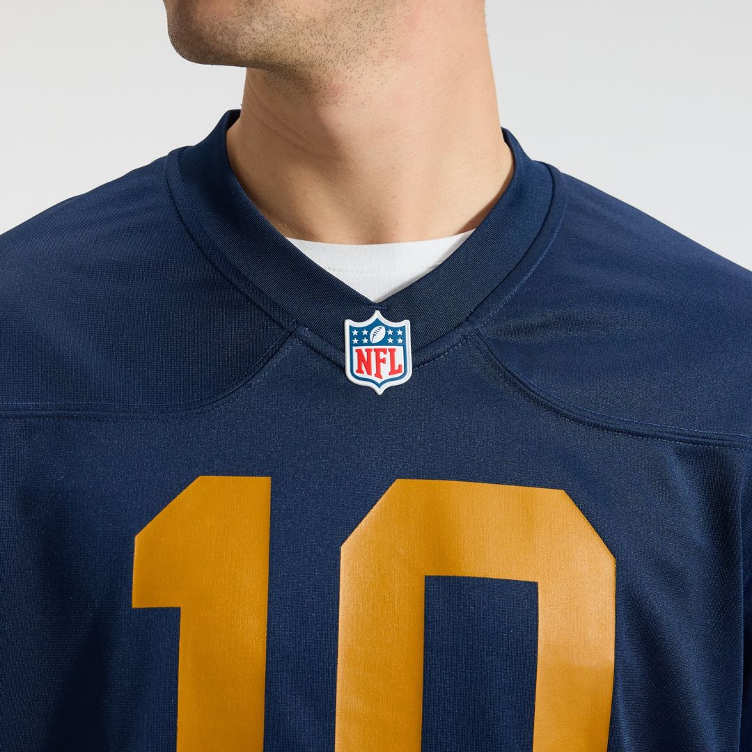 Jordan Love Green Bay Packers Game Jersey - Green