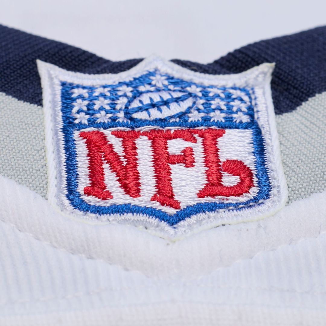 Tom Brady New England Patriots 2000 Legacy Replica Jersey - White