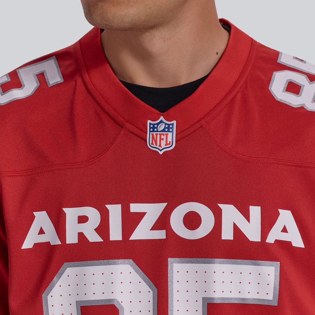 Trey McBride Arizona Cardinals Alternate Game Jersey - Black