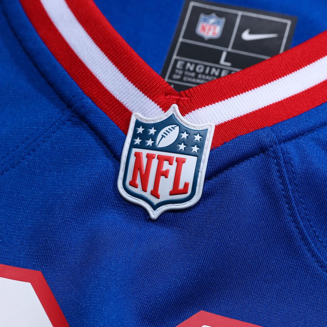 Cam Skattebo New York Giants Alternate 2 Legacy Game Jersey - Royal Blue