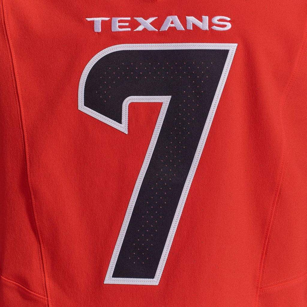 C.J. Stroud Houston Texans Alternate Vapor F.U.S.E. Elite Jersey - Red