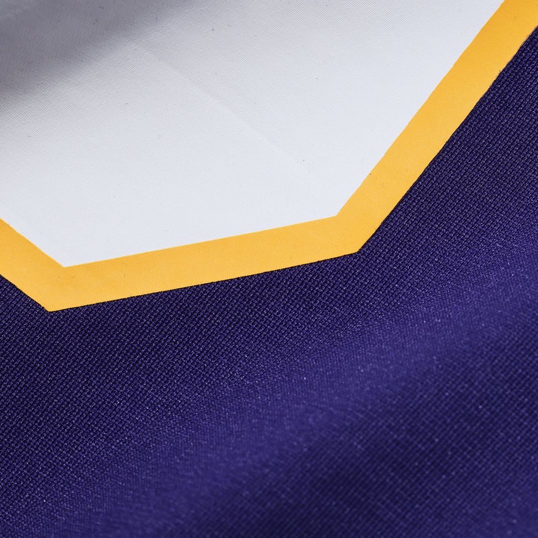 Carl Eller Minnesota Vikings Alternate Game Jersey - Purple