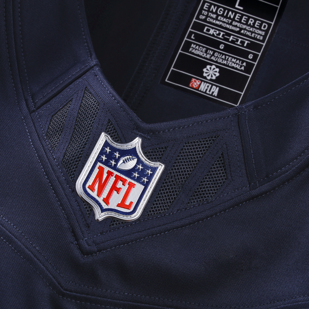 Jordan Love Green Bay Packers Alternate Vapor F.U.S.E. Stitched Limited Jersey - Navy