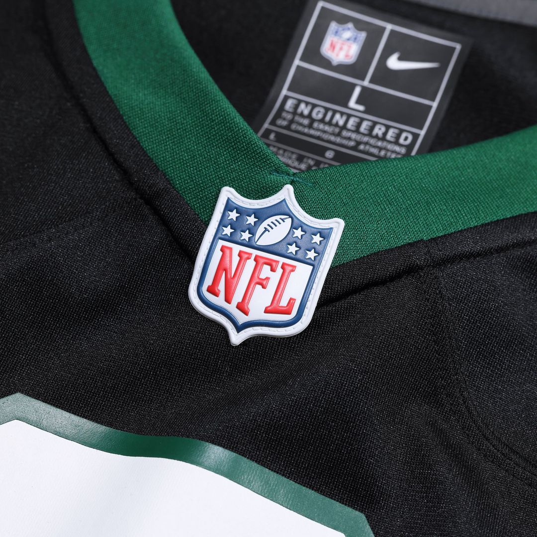 Will McDonald IV New York Jets Game Jersey - Legacy Green