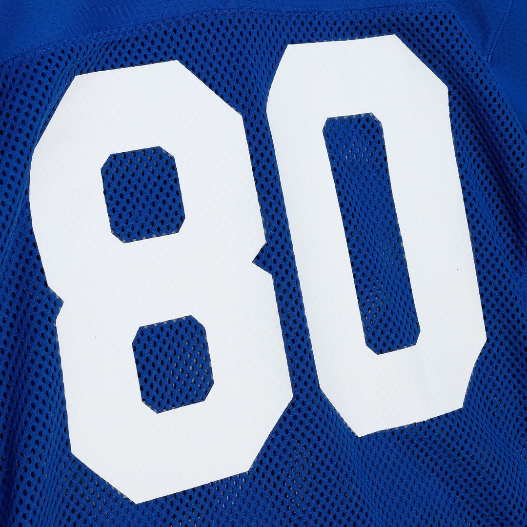 Steve Largent Seattle Seahawks 1985 Authentic Throwback Jersey - Royal Blue