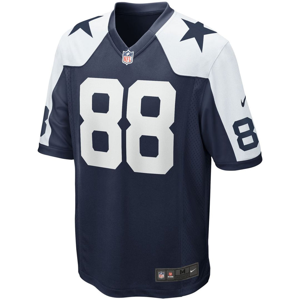 CeeDee Lamb Dallas Cowboys Alternate Game Jersey - White