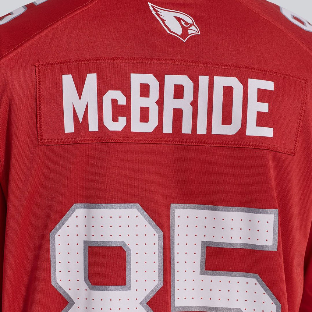 Trey McBride Arizona Cardinals Game Jersey - Cardinal