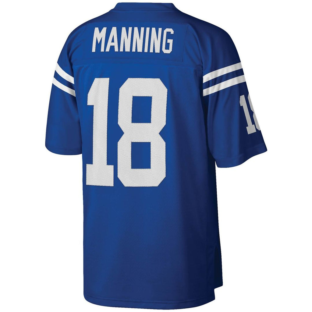 Peyton Manning Indianapolis Colts Legacy Replica Jersey - White