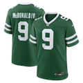 Will McDonald IV New York Jets Game Jersey - Legacy Green
