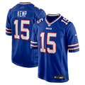 Jack Kemp Buffalo Bills Game Jersey - Royal Blue