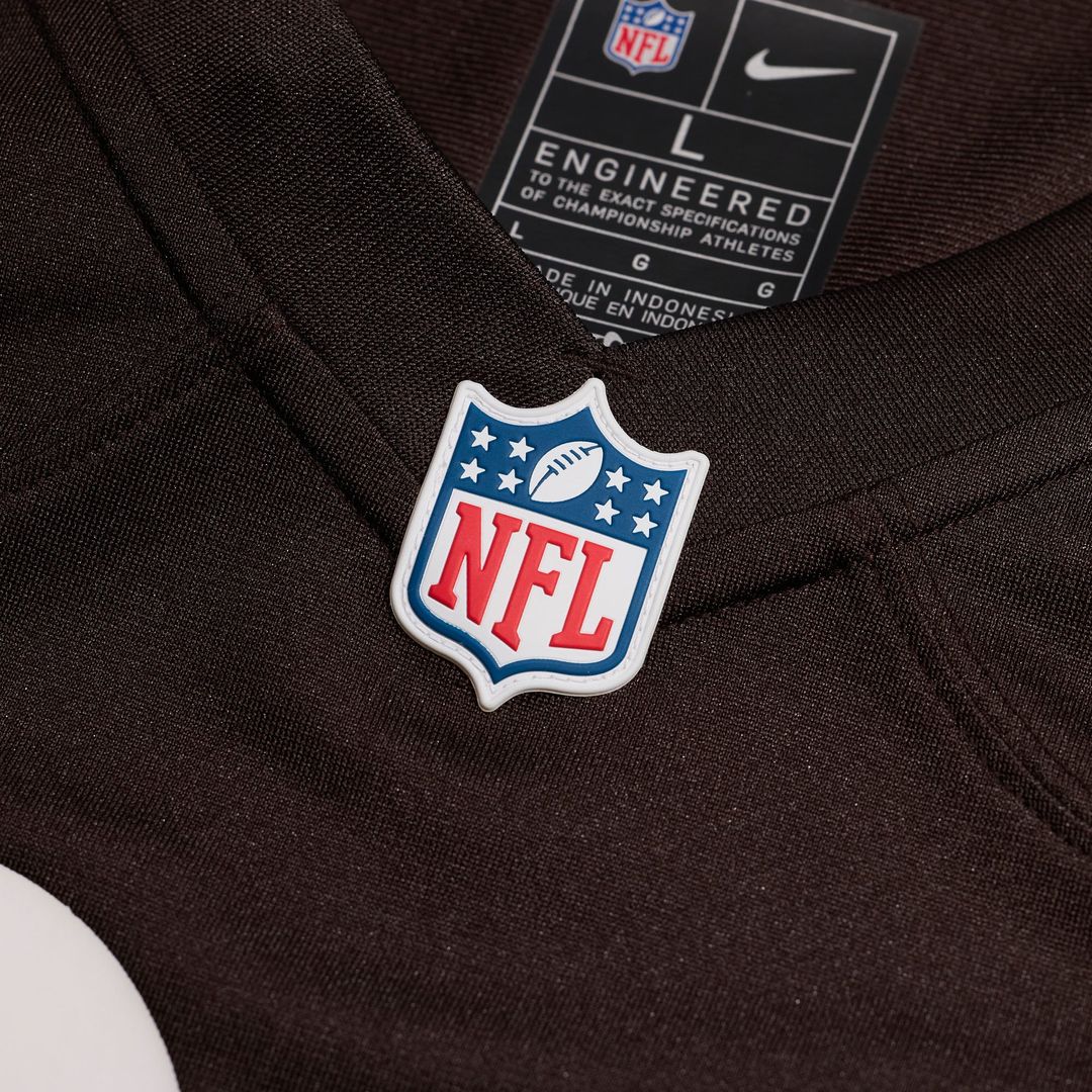 Deshaun Watson Cleveland Browns Game Jersey - White