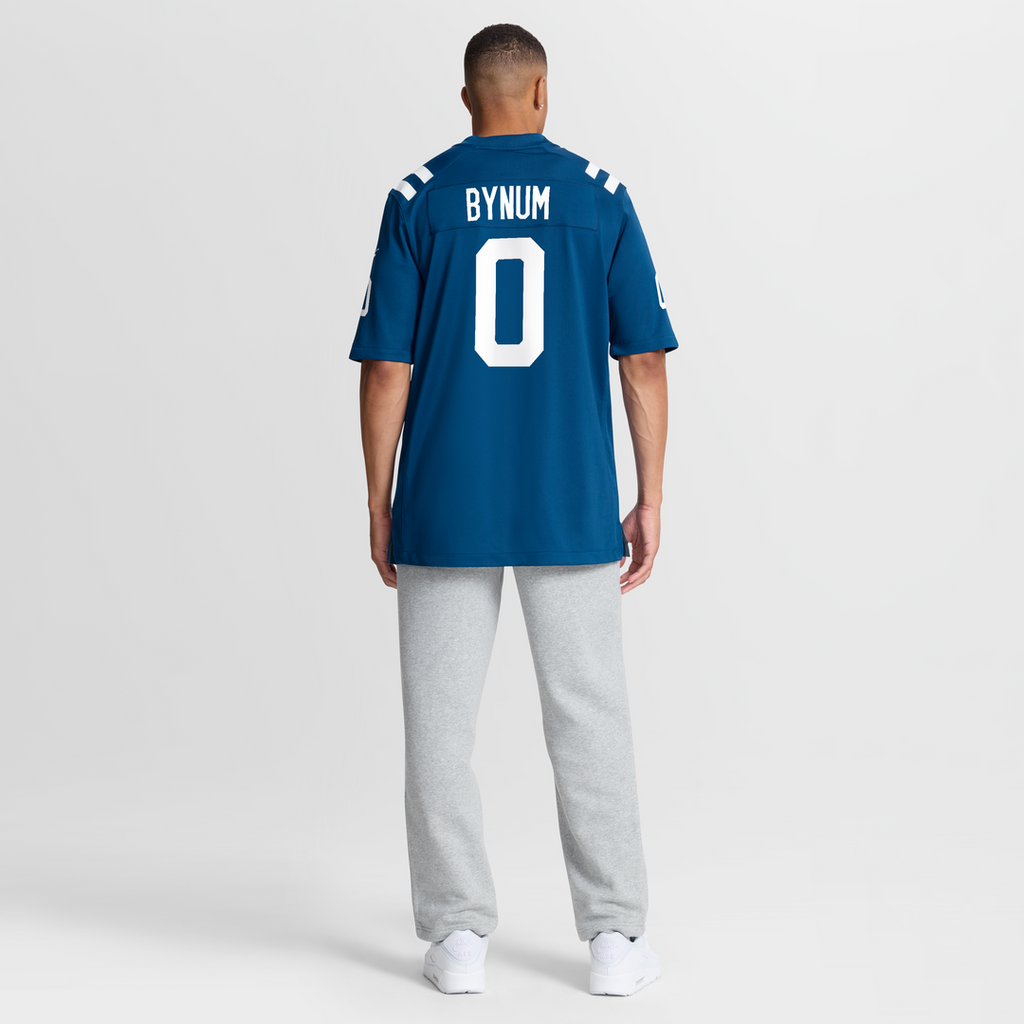 Camryn Bynum Indianapolis Colts Game Jersey - Royal Blue