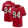 Calijah Kancey Tampa Bay Buccaneers Game Jersey - Red