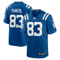 Eli Pancol Indianapolis Colts Game Jersey - Royal Blue