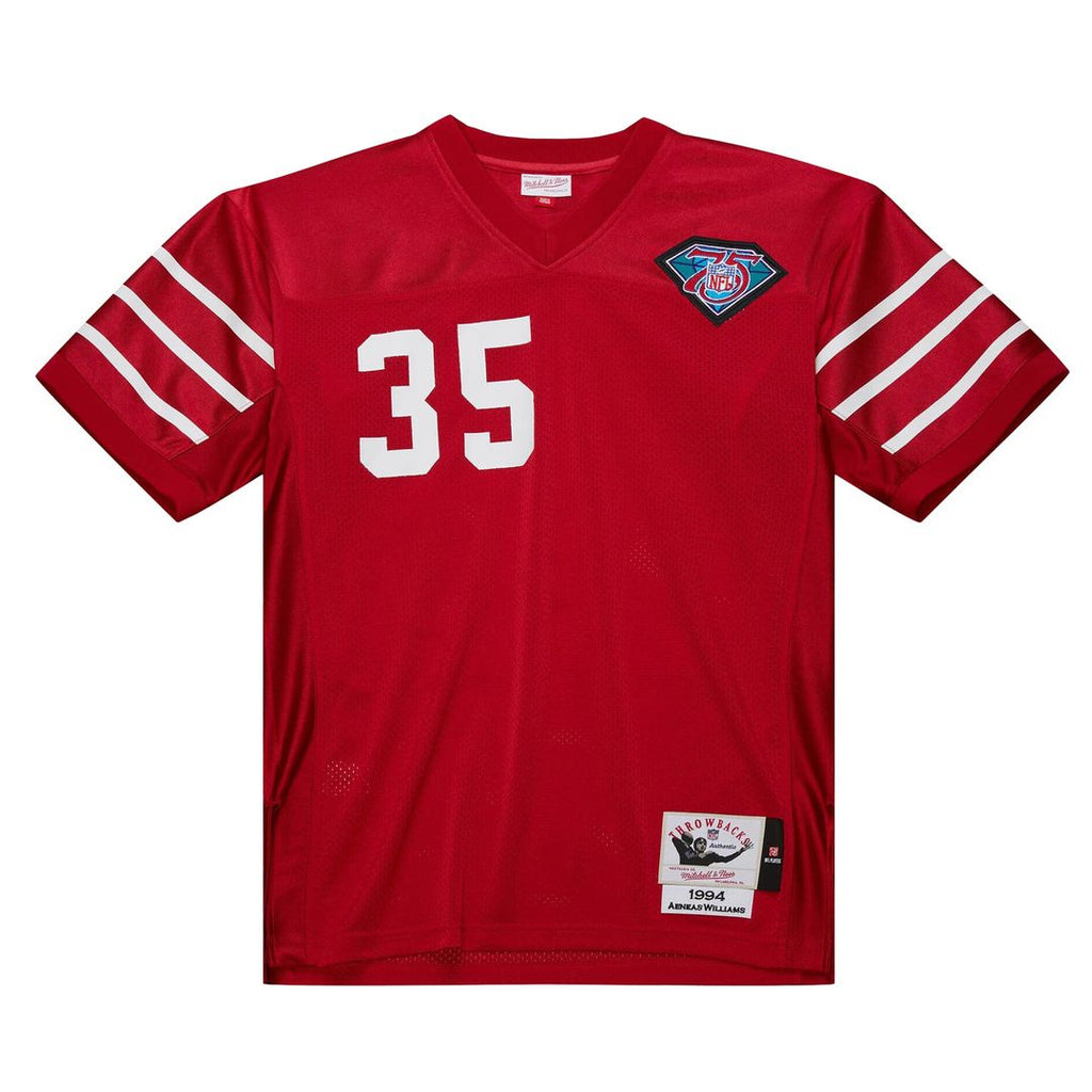 Aeneas Williams Arizona Cardinals 1994 Authentic Throwback Jersey - Cardinal