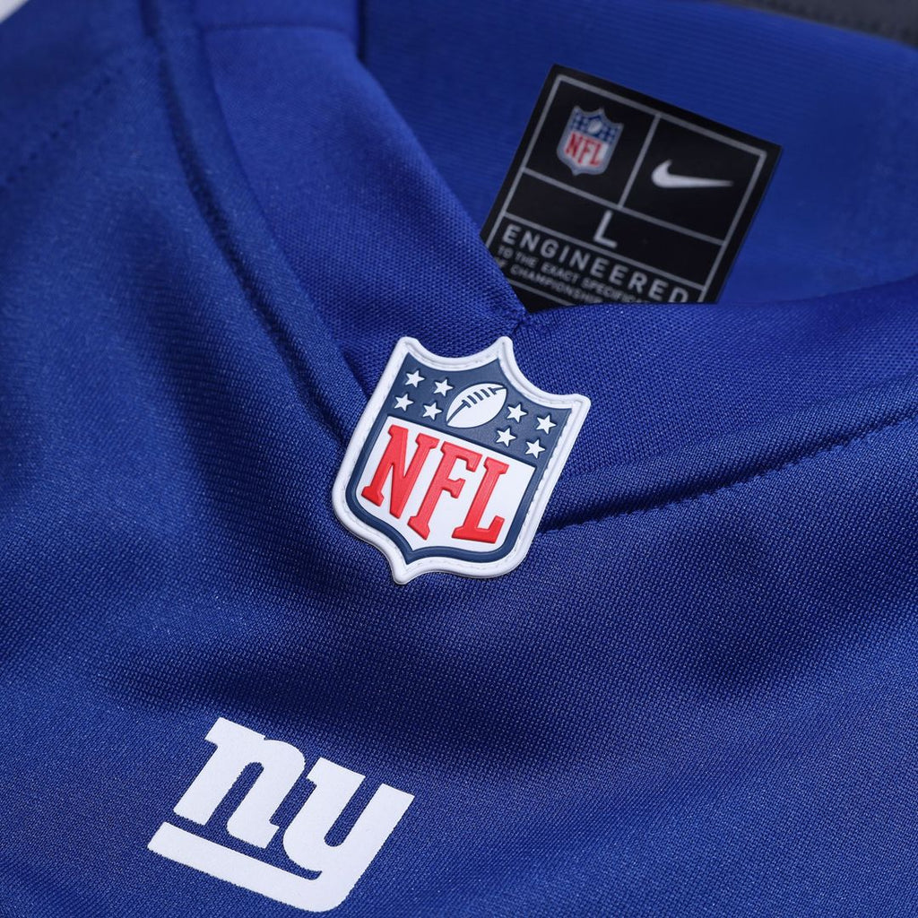 Brian Burns New York Giants Alternate Game Jersey - Century Red