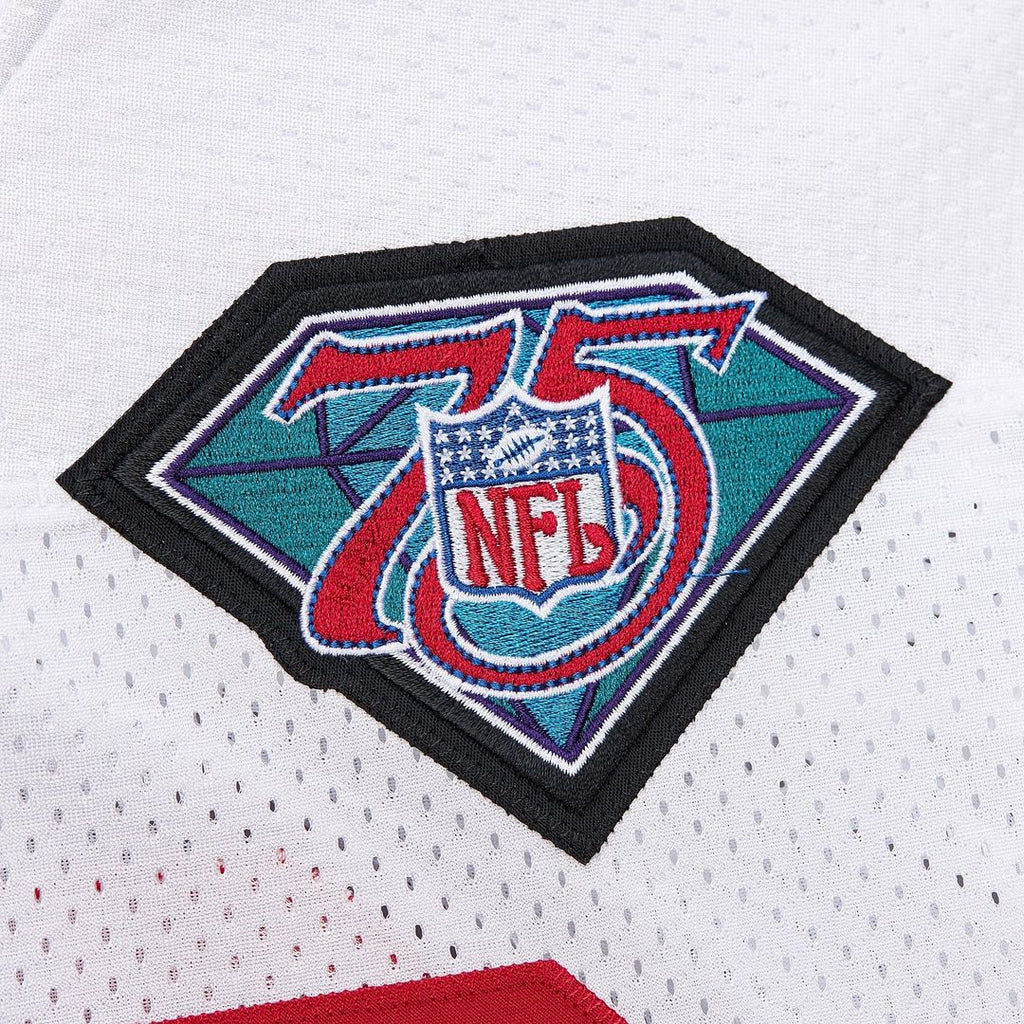 Jerry Rice San Francisco 49ers 1994 Authentic Throwback Jersey - White