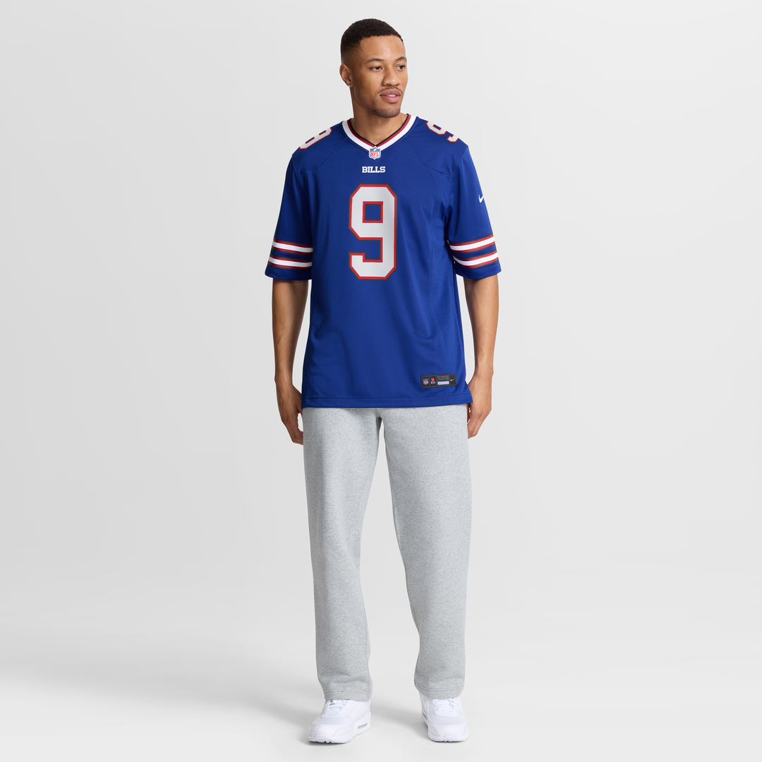 Bradley Chubb Buffalo Bills Game Jersey - Royal Blue