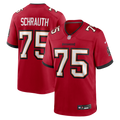 Billy Schrauth Tampa Bay Buccaneers Game Jersey - Red