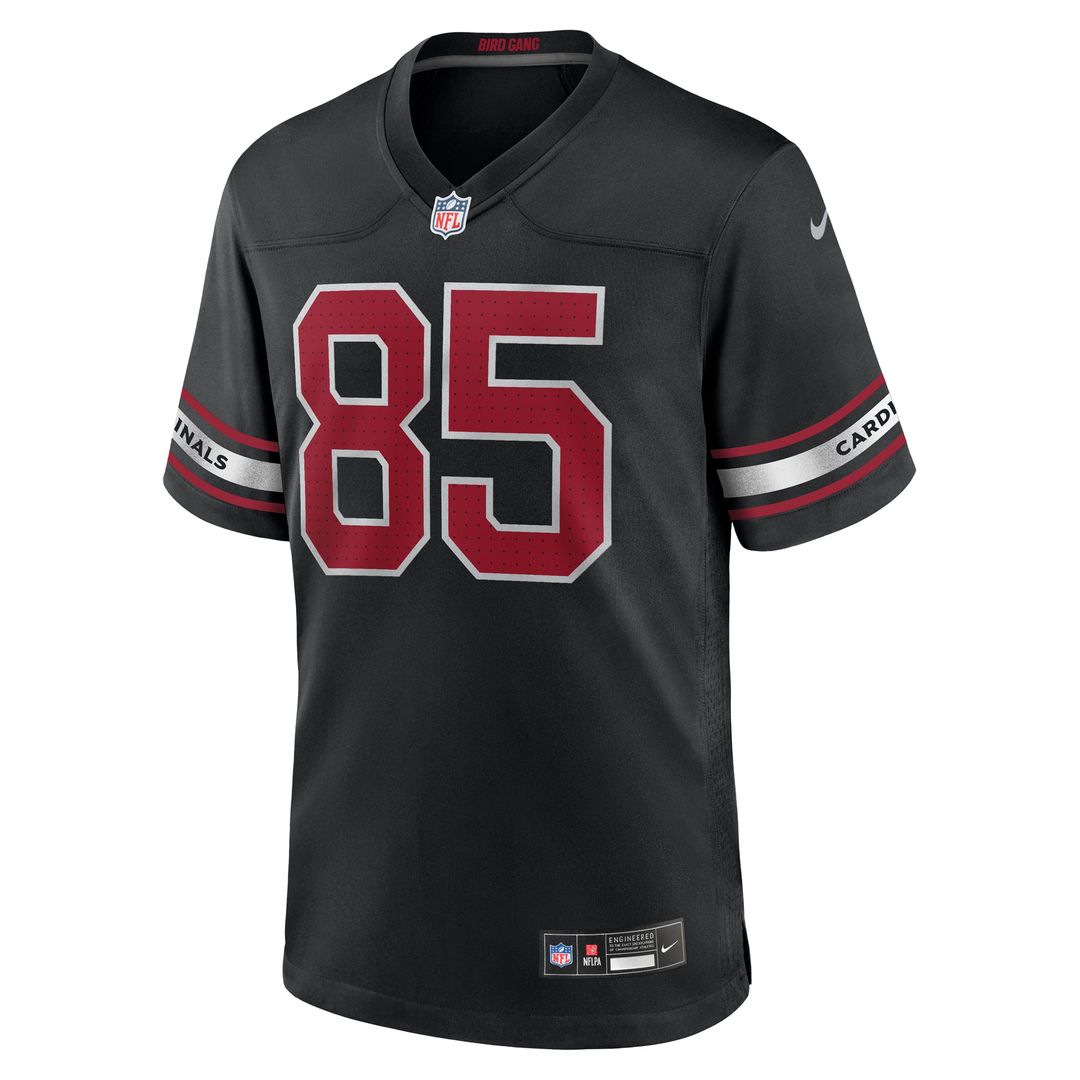 Trey McBride Arizona Cardinals Alternate Game Jersey - Black