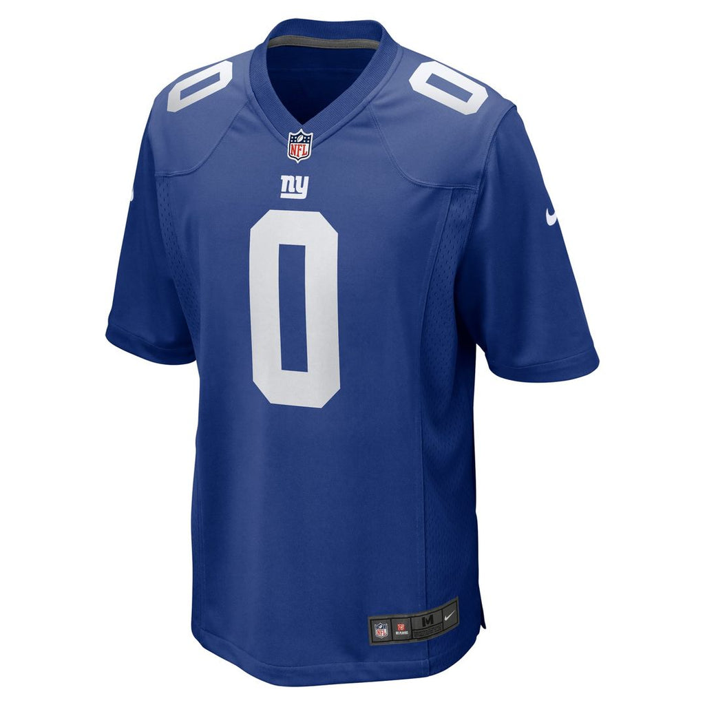 Brian Burns New York Giants Alternate Game Jersey - Century Red
