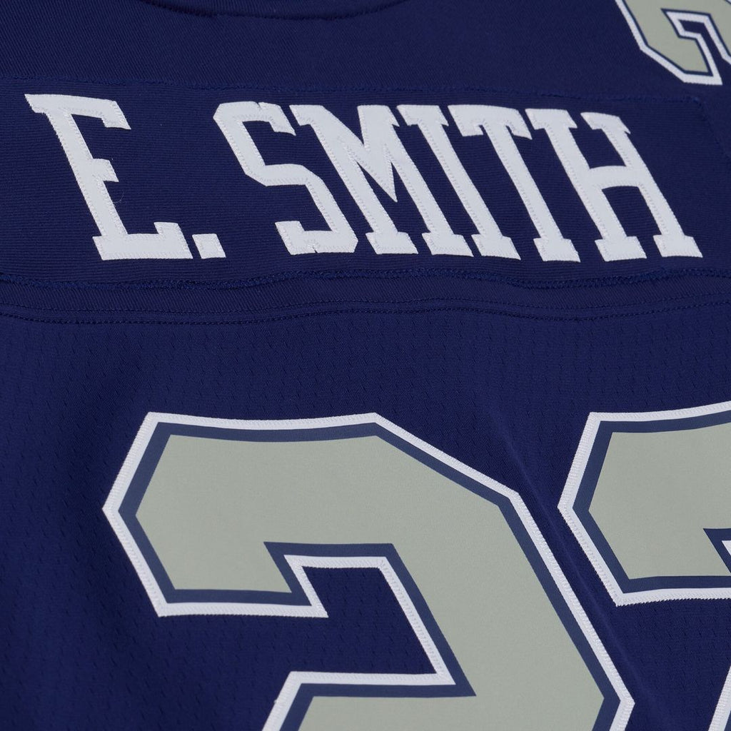 Emmitt Smith Dallas Cowboys Legacy Replica Jersey - Navy