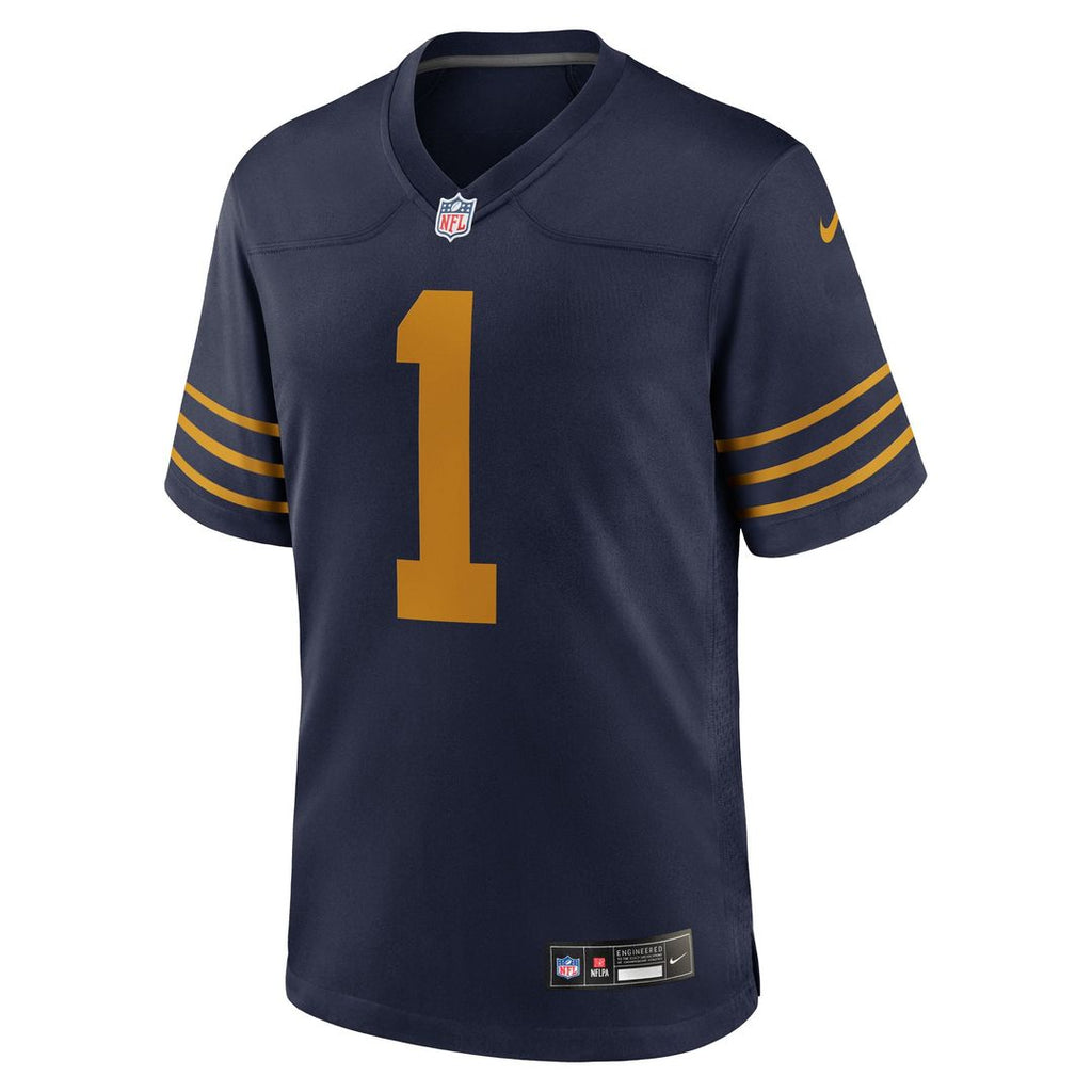 Micah Parsons Green Bay Packers Game Jersey - White