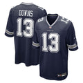 Caleb Downs Dallas Cowboys Game Jersey - Navy