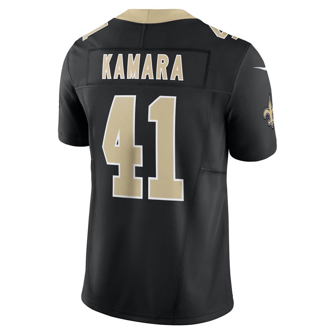 Alvin Kamara New Orleans Saints Alternate Vapor F.U.S.E. Limited Jersey - White