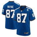 Reggie Wayne Indianapolis Colts Alternate Game Jersey - Blue