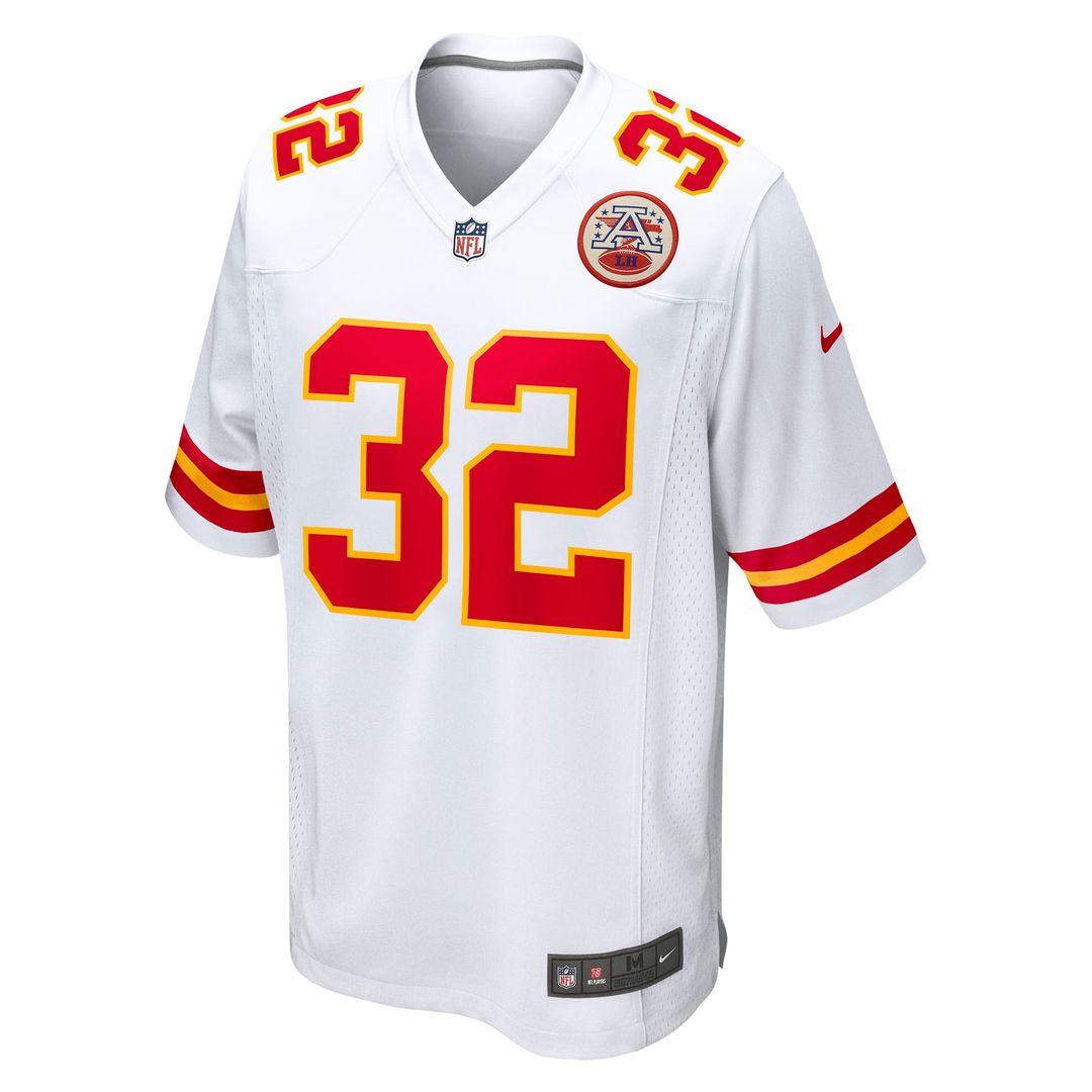 Marcus Allen Kansas City Chiefs Game Jersey - Red