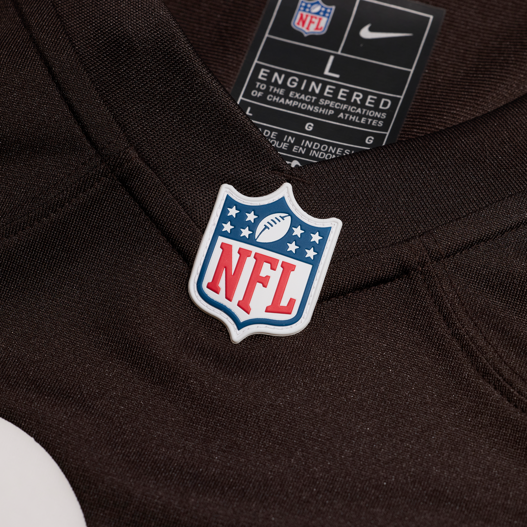 Jerome Baker Cleveland Browns Game Jersey - Brown