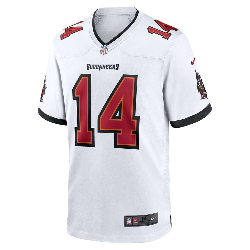 Chris Godwin Jr. Tampa Bay Buccaneers Game Jersey - Red