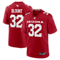 Joey Blount Arizona Cardinals Game Jersey - Cardinal
