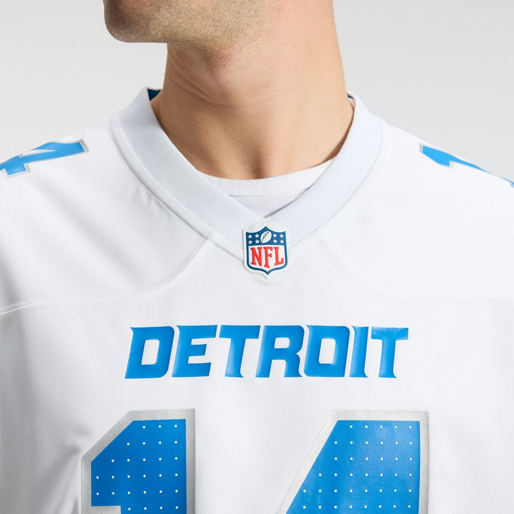 Amon-Ra St. Brown Detroit Lions Game Jersey - Blue