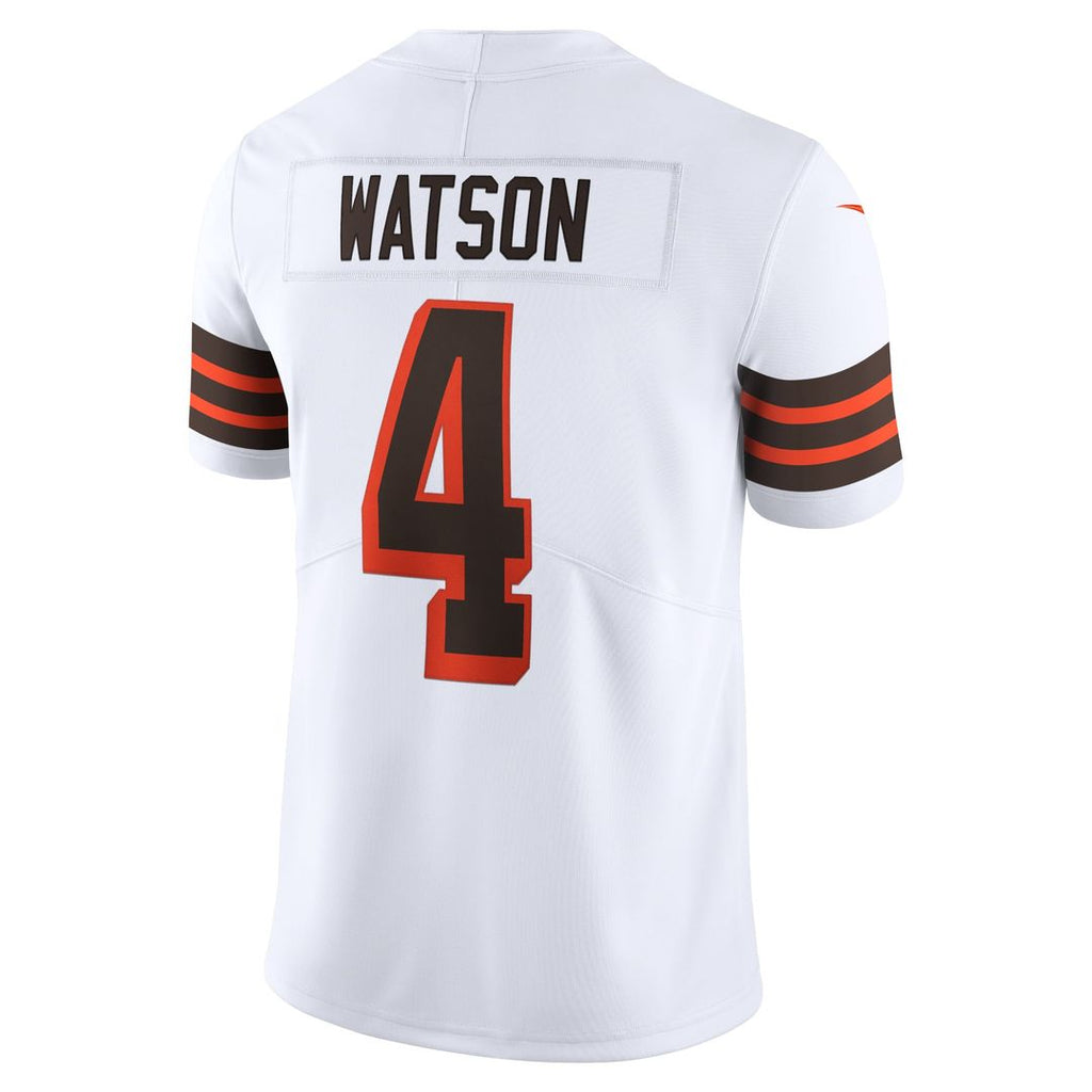 Deshaun Watson Cleveland Browns Vapor Limited Jersey - Brown